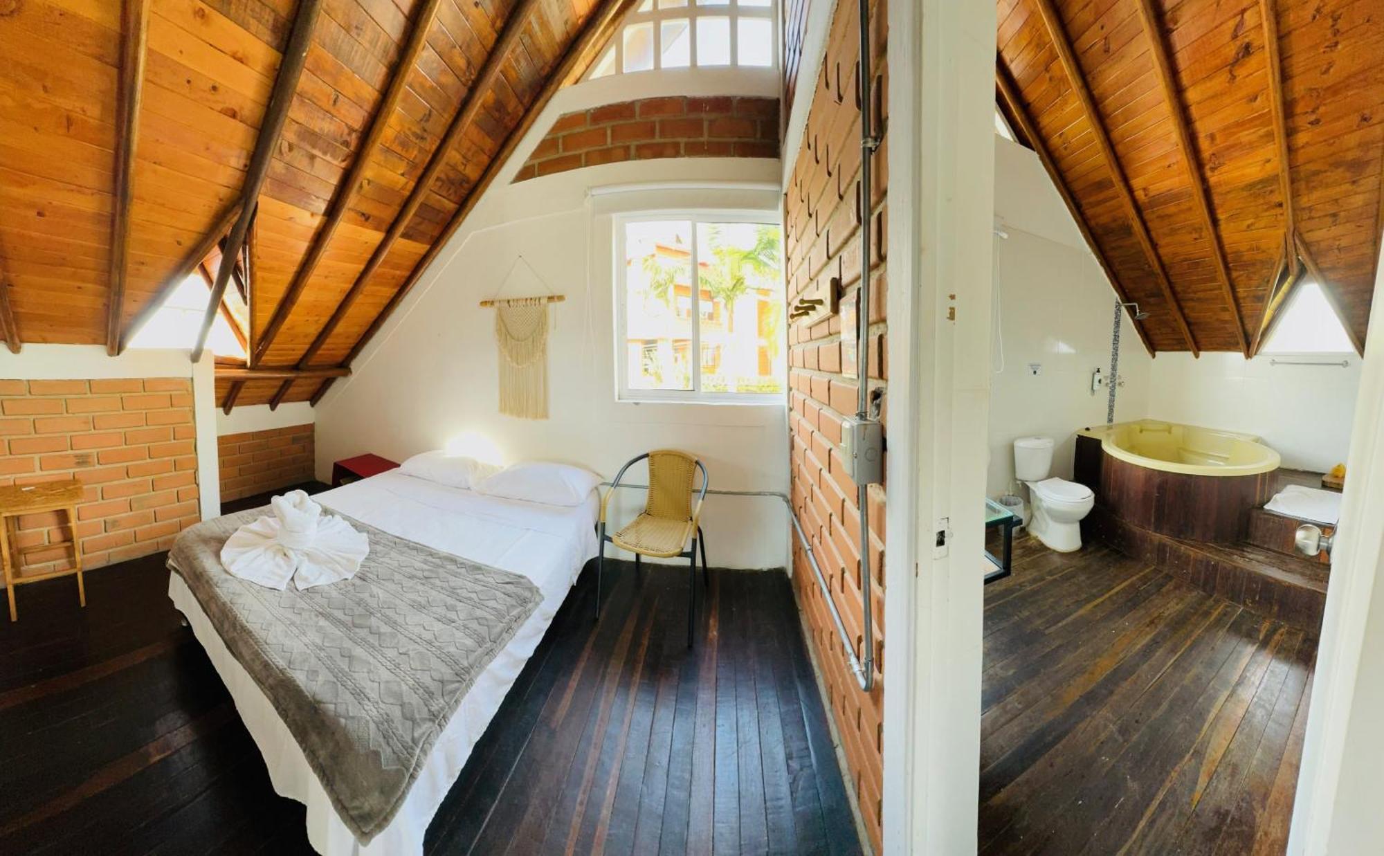 La Madriguera Hotel Guatape Bagian luar foto