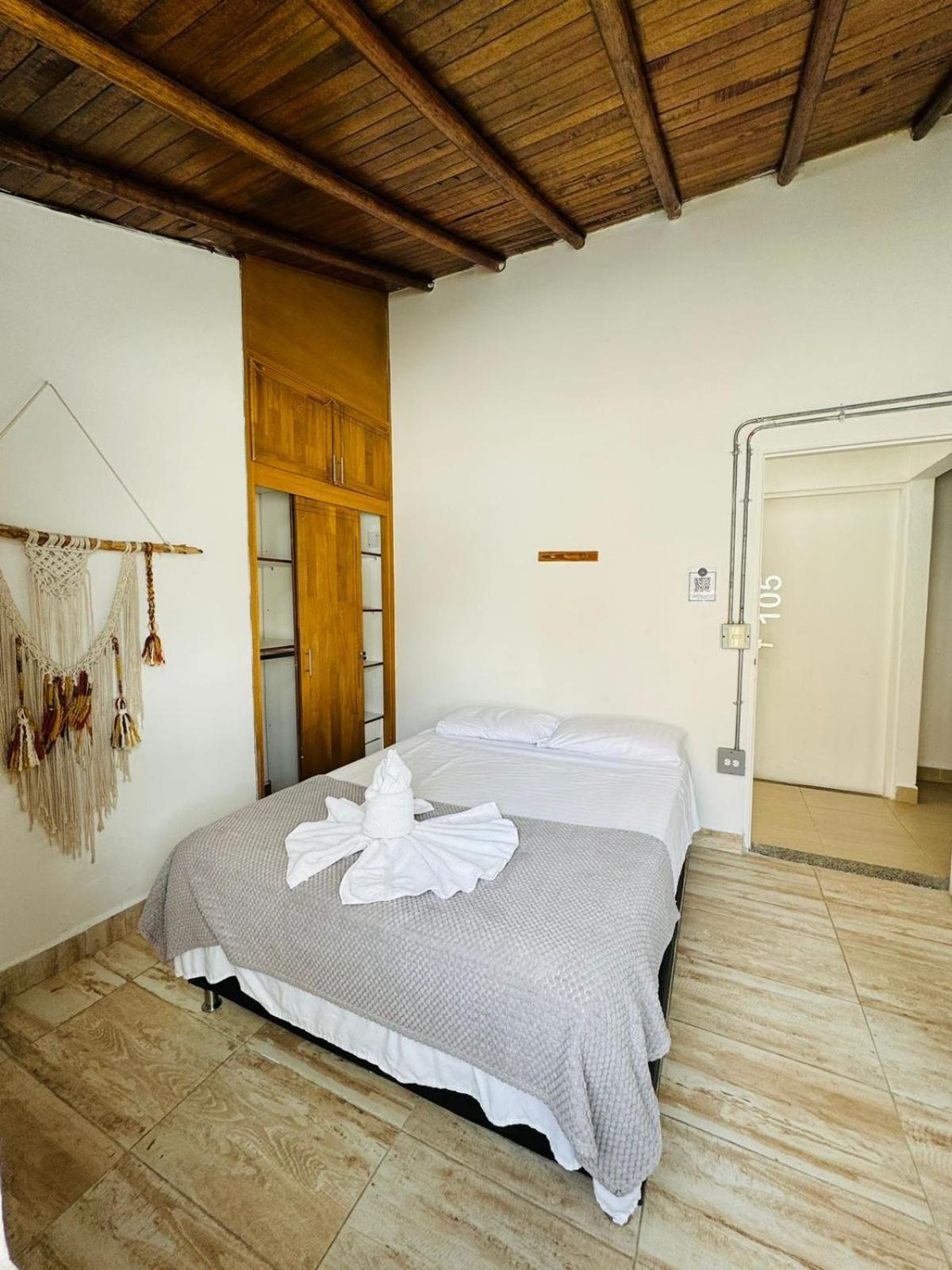 La Madriguera Hotel Guatape Bagian luar foto