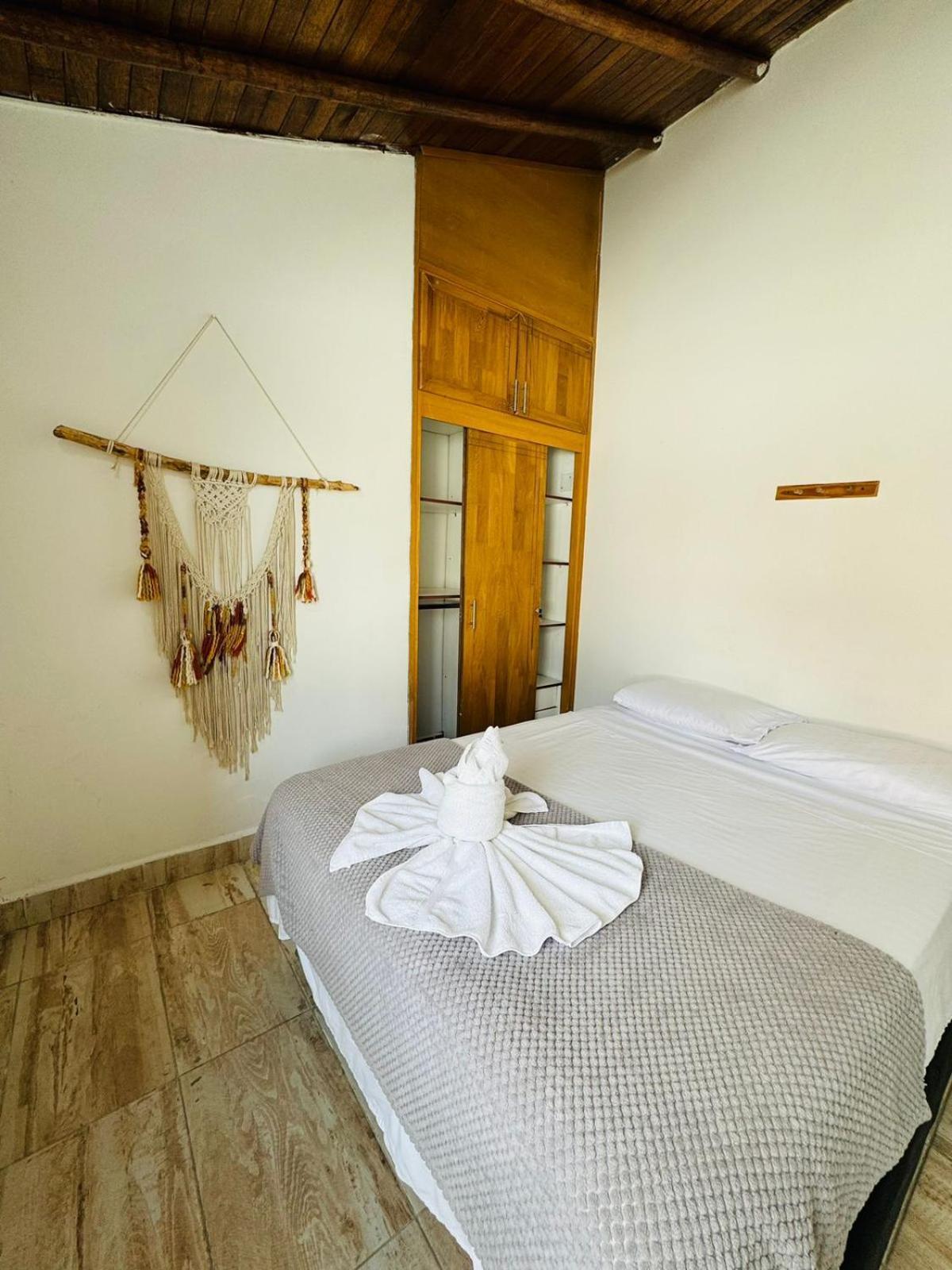 La Madriguera Hotel Guatape Bagian luar foto