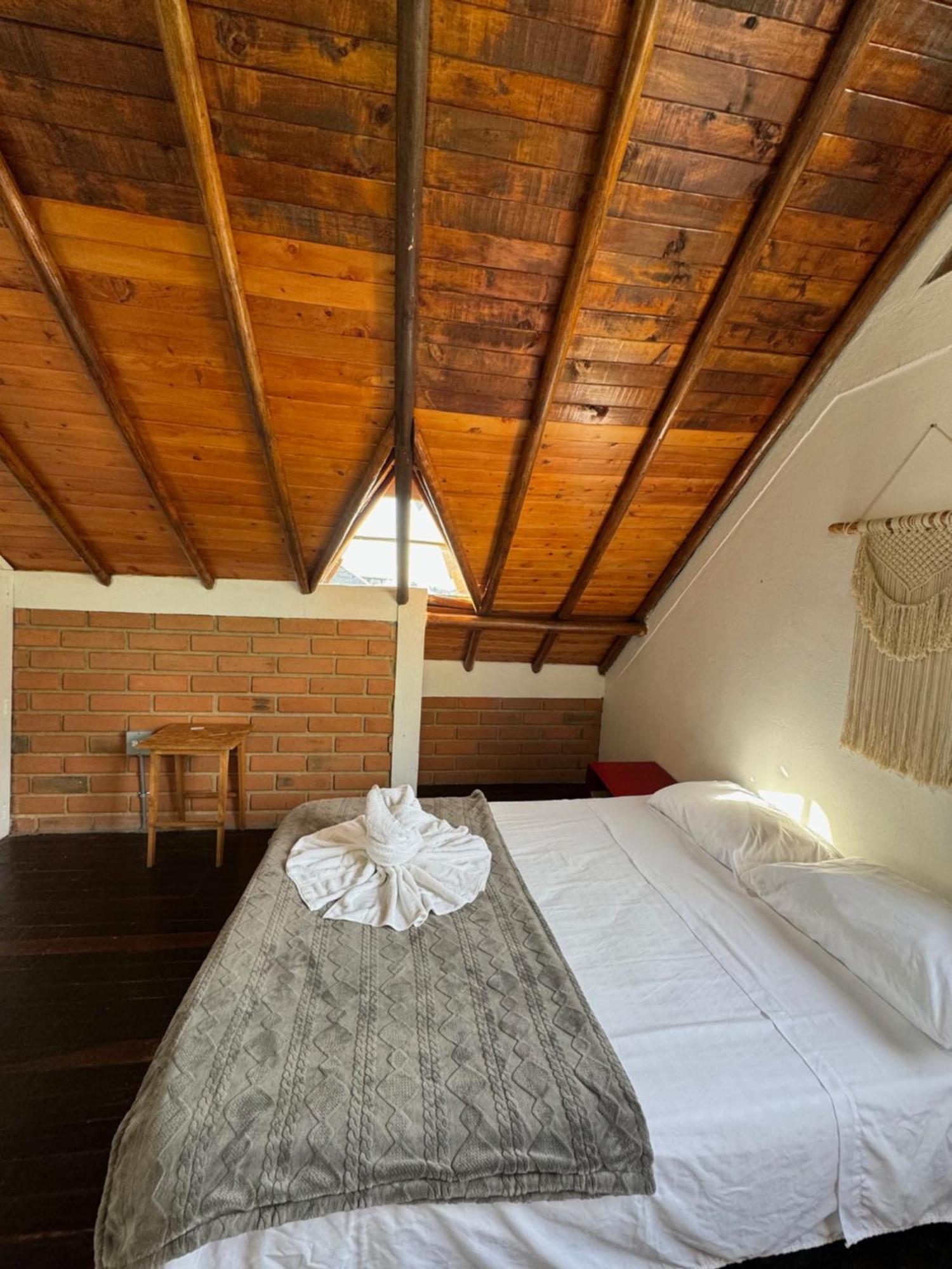 La Madriguera Hotel Guatape Bagian luar foto
